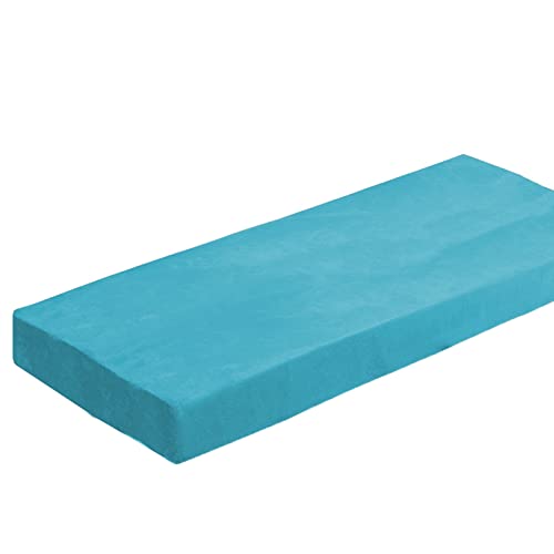 Antiscivolo: il cuscino per sedia presenta centinaia di particelle antiscivolo che migliorano la presa tra la sedia e il cuscino, garantendo stabilità e comfort. Ideale per vari tipi di sedie, questo cuscino offre un'esperienza di seduta sicura senza preoccuparsi di scivolare. Perfetto per casa, ufficio o uso da pranzo, combina funzionalità e stile.