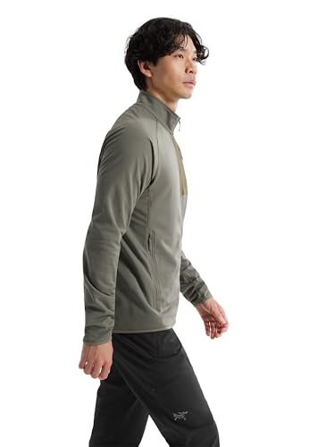 Image of Arc'teryx Delta Jacket Men's | Fleece Jacket Delivering Warmth for Less Weight