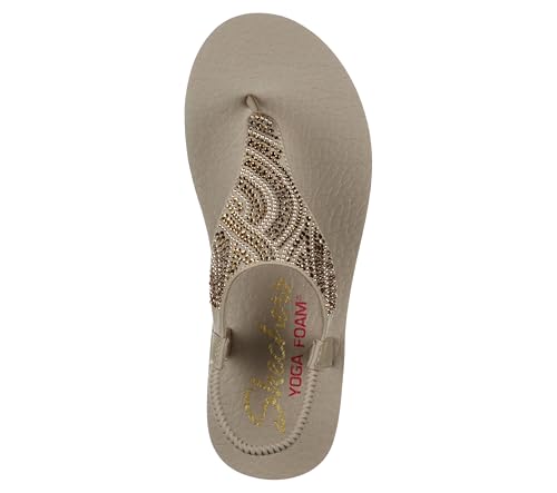 Image of Skechers-Women's Fashion Slippers-MEDITATION-32919ID-TPE-7