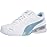 Puma White-cerulean-puma Silver