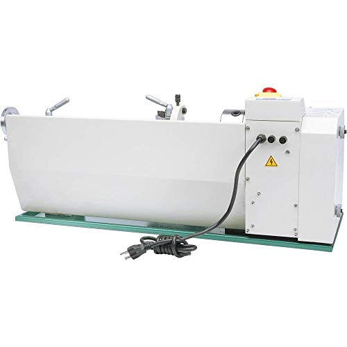 Grizzly Industrial G0768-8" X 16" Variable-Speed Benchtop Lathe #TOP1