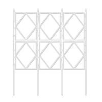 Amazon | 大型金属製ガーデントレリス 90cm/120cm/150cm/180cm/220cm