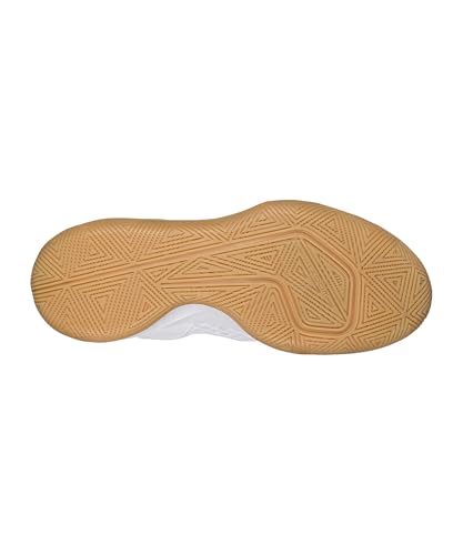 Nike Chaussures de Volleyball pour Femme, 40,5 EU, Blanc., 40.5 EU