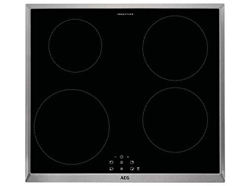 Preisvergleich Produktbild AEG IEB64000XB Kochfeld / Ceran, elektrisch