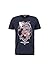 Produktbild Alpha Industries Heritage Dragon T T-Shirt für Herren Rep.Blue