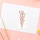 Jeffdad 18 Stück Blumen Schablone, Wiederverwendbar Wildblumen Schablonen zum Malen, 15 * 7,5 cm Malschablonen DIY Vorlagen Malerei Schablonen Set für Scrapbooking Holz Boden Wand Fliesen