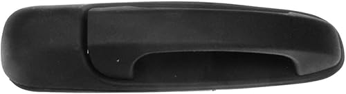 Miniatura 279 de TRQ Manija de puerta exterior delantera izquierda plateada para el lado del conductor compatible con Nissan 370Z 2009-2017