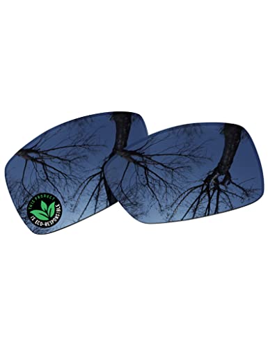 Image of Raydi Polycarbonate Replacement Lenses for RayBan Liteforce RB4179 62mm Square Sunglasses