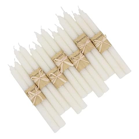 Karma Delights Handmade Beeswax Taper Candles Cover