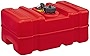Scepter 08668 Rectangular 12 Gallon Marine Fuel Tank For Outboard Engine Boats, 23-Inches x 14-Inches x 14-Inches, Red