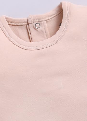 Image of BABY GO 100% Cotton Full Sleeves Dungaree /Overall for Baby Boys and Girls