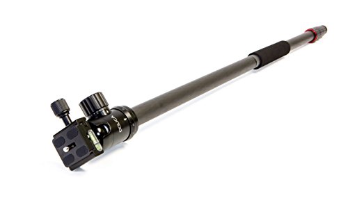 Dolica Odyssey Series 70In Carbon Fiber Professional Tripod, Waterproof Sealed Leg Locks, Professional Ball Head And Built-In Monopod #TOP2