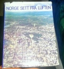 Hardcover Norge Sett Fra Luften: Forlaget Det Beste [Norwegian] Book