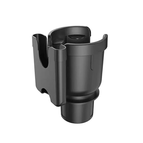 Porte-gobelet universel pour voiture idéal pour café à emporter et navigation GPS en voyage