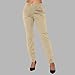 Women's Stretch Uniform Work Pant Skinny Basic Chino Pants Fashion Ladies Lounge Business Office Trousers Khaki