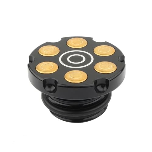 Bouchon d'essence moto aluminium pour stopper les fuites et embellir le réservoir