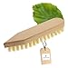 Produktbild HOFMEISTER® Holz-Scheuerbürste, 21 cm, für Starke Verschmutzungen, stabile Fibre-Natur-Borste, verträgt Hitze & Reinigungsmittel, Waschbürste für Haushalt, Auto & Boot, spitz-rund