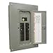 SCHNEIDER ELECTRIC Load Center Qo Mlo 240-Volt 200-Amp 3Ph 18Sp QO318L200G Sw Fusable Hd 600V 600A 3P Nema12 View