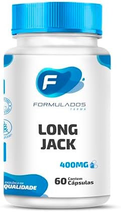 Long Jack 400MG 60 cápsulas