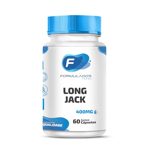 Long Jack 400MG 60 cápsulas