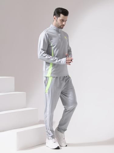 Image of OFF LIMITS Men's NORTHMAN Gym Running Sports Track Suit