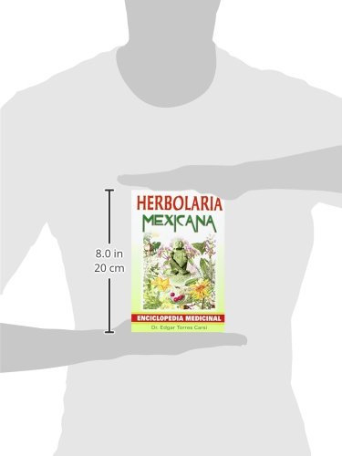 Detalle editorial de Herbolaria Mexicana
