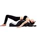 Pilates Spine Supporter Yoga cuña Spine Corrector Alivio del Dolor de Espalda equilibrada Masaje Arco del Cuerpo Bed corrección de cifosis Cervical aparatos de Ejercicios de Yoga