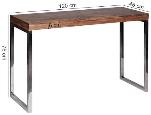 Finebuy Couchtisch 100x30x50 cm MDF Hochglanz mit Marmor Optik Weiß | Design Wohnzimmertisch Rechteckig | Lounge Beistelltisch Cube Tisch – Bild 4