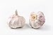 Kejora Premium Fresh Garlic Bulb 4 Count (Softneck Variety)