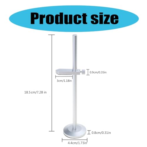 Soporte para Tarjeta Gráfica GPU Aluminio Ajustable miniatura 6