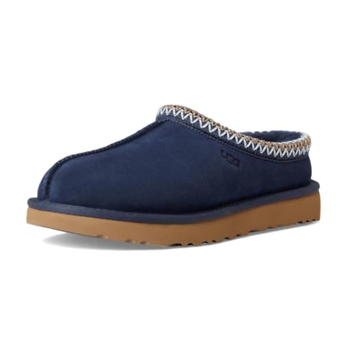 Image of UGG Women's Tasman Ii Slipper, Dark Indigo, 9