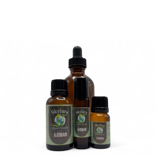 Aceite Esencial de Ajowan 10ml
