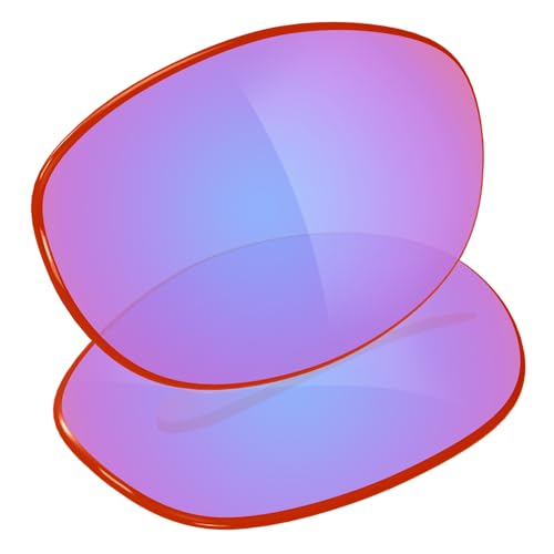 Image of Galvanic Replacement Lenses Compatible with Ray-Ban RB4033 60mm Sunglasses - Multiple Choices