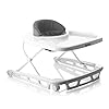 Joovy Spoon Baby Walker & Activity Center Featuring Three Adjustable Heights, Tough Luggage Grade Seat Material, and 30…