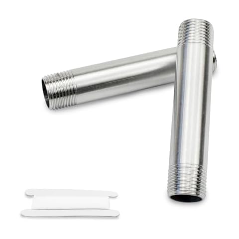 Bwintech Stainless Steel Pipe Fittings Cover
