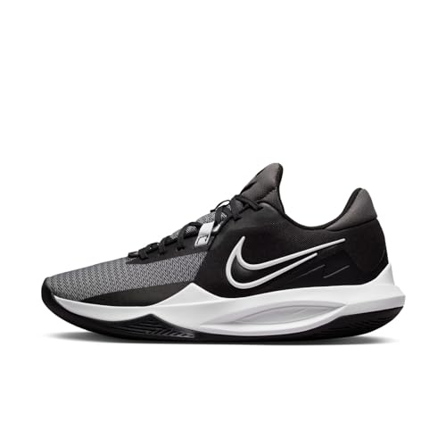 Nike DD9535-003 Precision 6 Basketball Shoes Adult Dd9535-003  thumb #8
