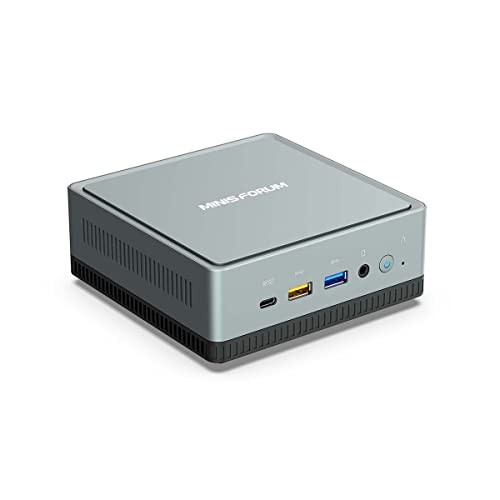 Amazon.co.jp: MINISFORUM UM330-8/256-W11Pro(3300U) : パソコン