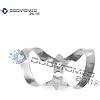 Endodontic Rubber Dam Clamp #9 Dental Instruments