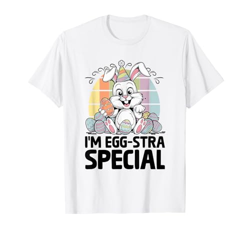 Soy Egg Stra Special Easter Day Egg Chocolate Hunting Camiseta