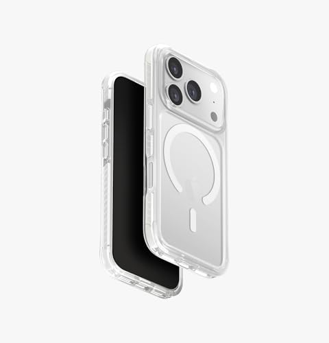 Coque iPhone 17 Pro ShockSorb protection robuste extérieure et aimant intégrée