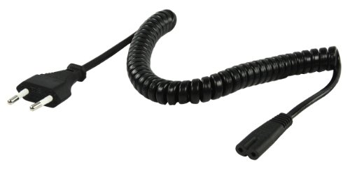 Valueline Cavo a Spirale con Femmina a Forma di 8