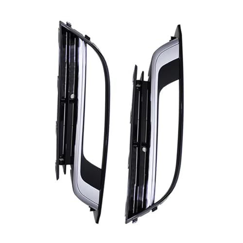 Grille antibrouillard VW Passat CC 2013-2017 cache chromé pare-chocs avant - 2
