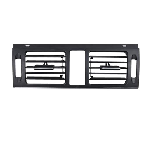 Grille console tableau de bord pour un confort de climatisation optimal en Benz W204