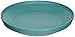 Dinex DX107715 Urethane Foam Insulated Base, 9-1/2" Diameter x 1-7/8" Height, Teal, For Insulated Domes (Case of 12)