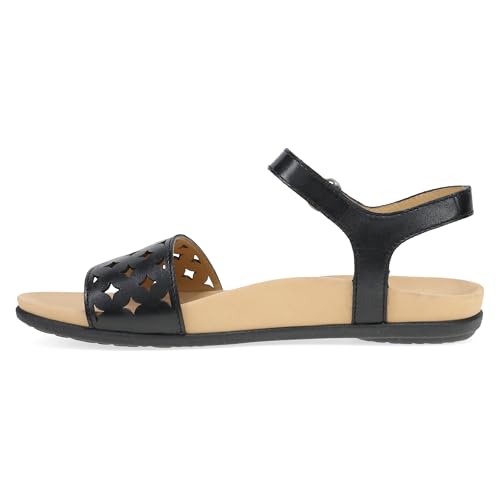 Image of Dansko Jodie Sandal for Women - Leather Linings and Uppers for All-Day Comfort - Dual-Density EVA Footbed and Lightweight Rubber Outsole for Long-Lasting Wear