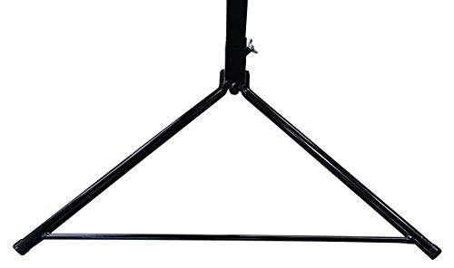 QUICK STAR Müllsackständer 120 Liter Stahlblech Gelber-Sack Ständer Müllbeutelhalter Müllsackhalter Abfallbehälter - Image 7