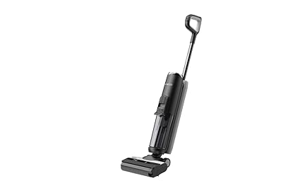 Tineco Floor One S5 Plus Cordless Vacuum Cleaner, 2-in-1 Wet & Dry Function, One-Step Wet Cleaning Mop for Tough Mess, Pet Hair and More, with LCD Display, Smart App & Voice Control S5 Plus