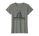 Gadsden flag Libertarian tees