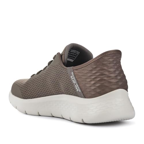 Image of Skechers Mens Go Walk Flex Slip Ins Sneakers