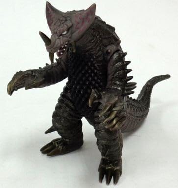 フィギュア EXゴモラ 「ウルトラギャラクシー 大怪獣バトル」 ウルトラ